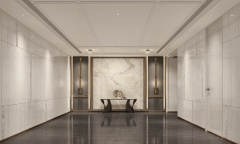 南向可俯瞰项目本