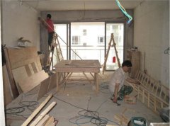 然有些业从一得空