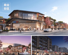 采用凹凸配楼栋、