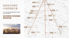 环湖而生的溪谷全